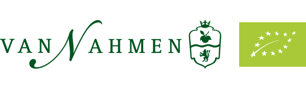 Logo vinařství Van Nahmen a certifikace